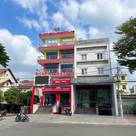 The Moon Hotel 3 Ho Chi Minh City Bagian luar foto