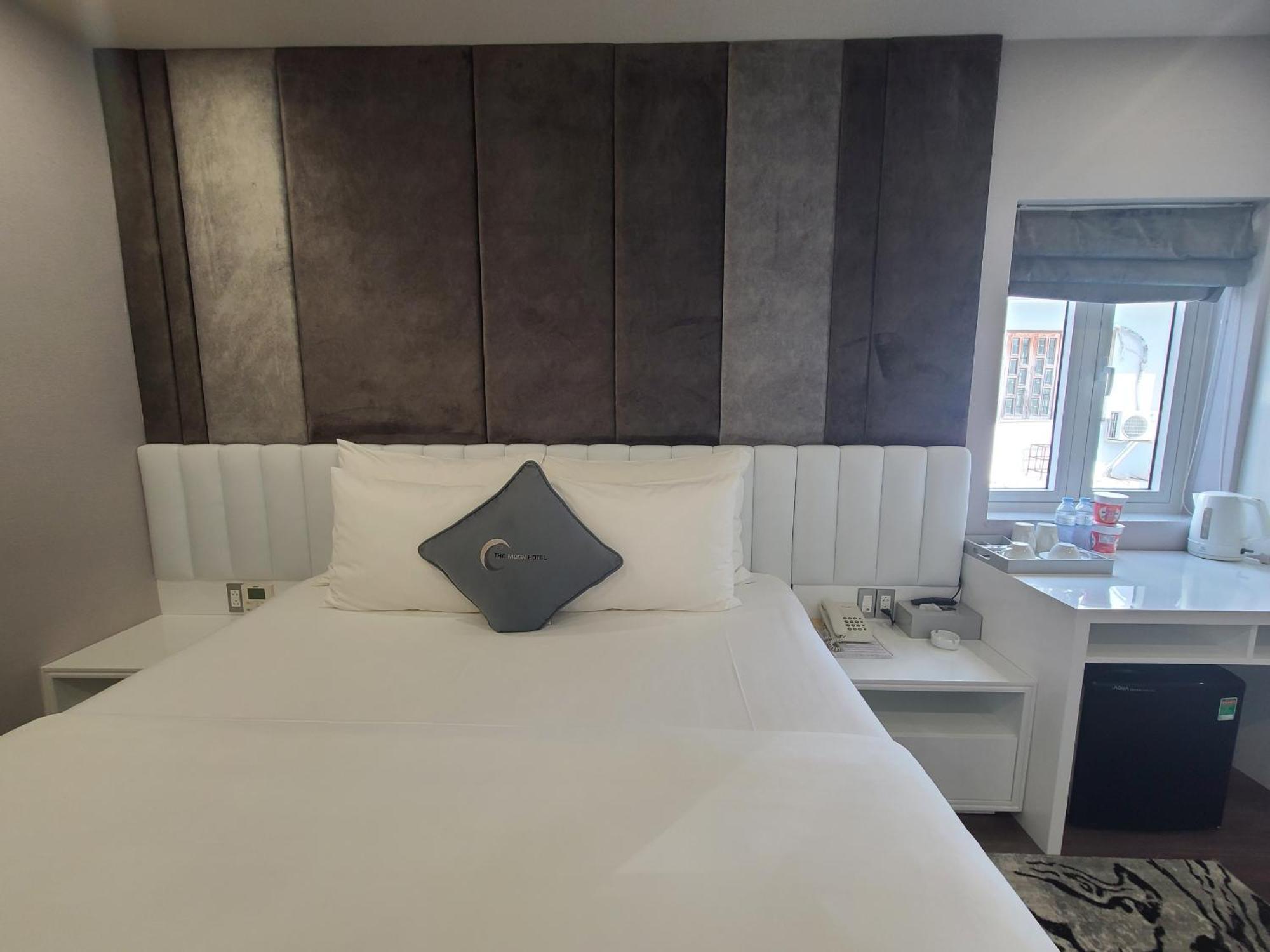 The Moon Hotel 3 Ho Chi Minh City Bagian luar foto